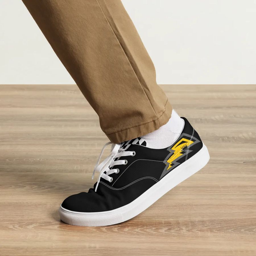 Carcavelos Men's Canvas Sneakers product image (9)