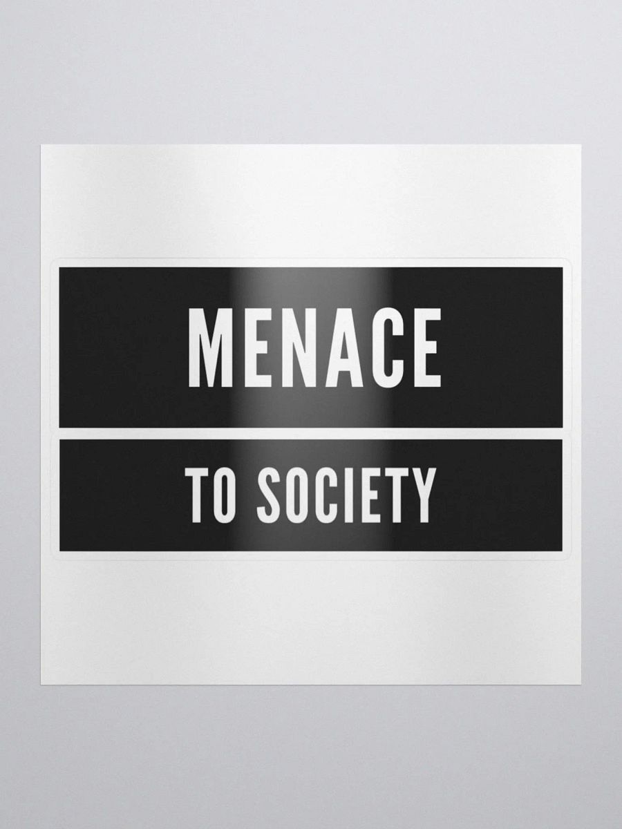 Menace Black product image (2)