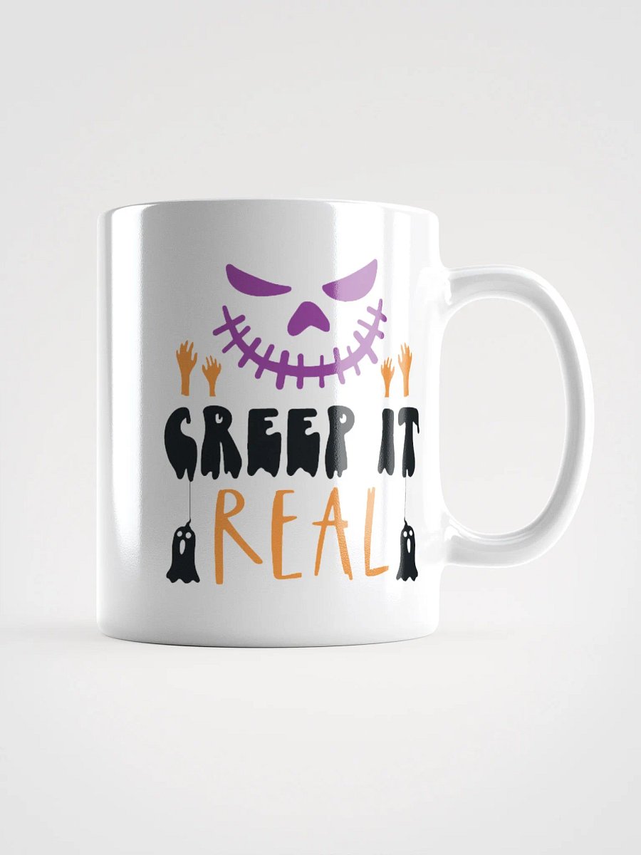 Creep It Real- Mug product image (1)