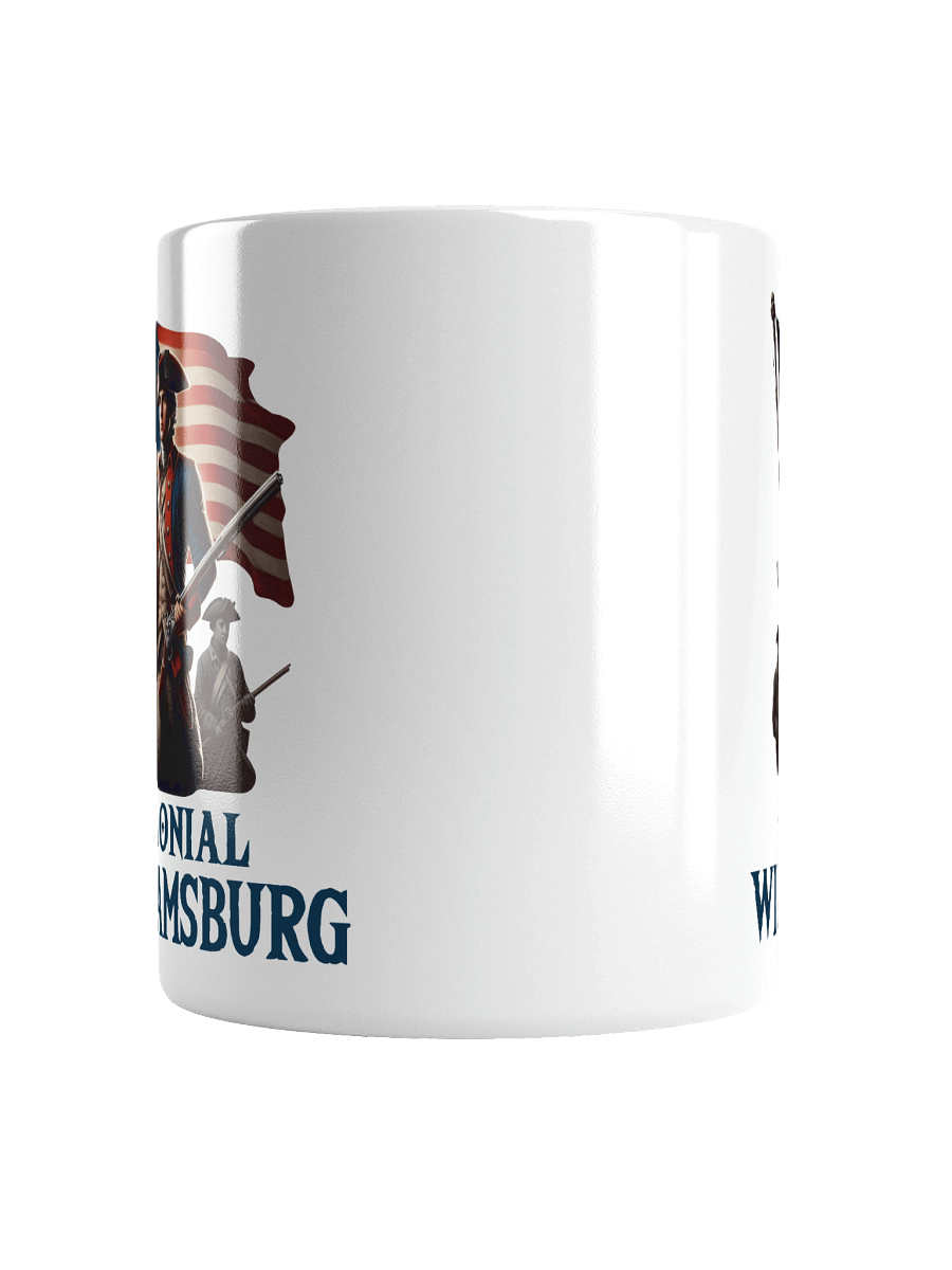 Colonial Williamsburg Colonial Soldier Mug product image (6)