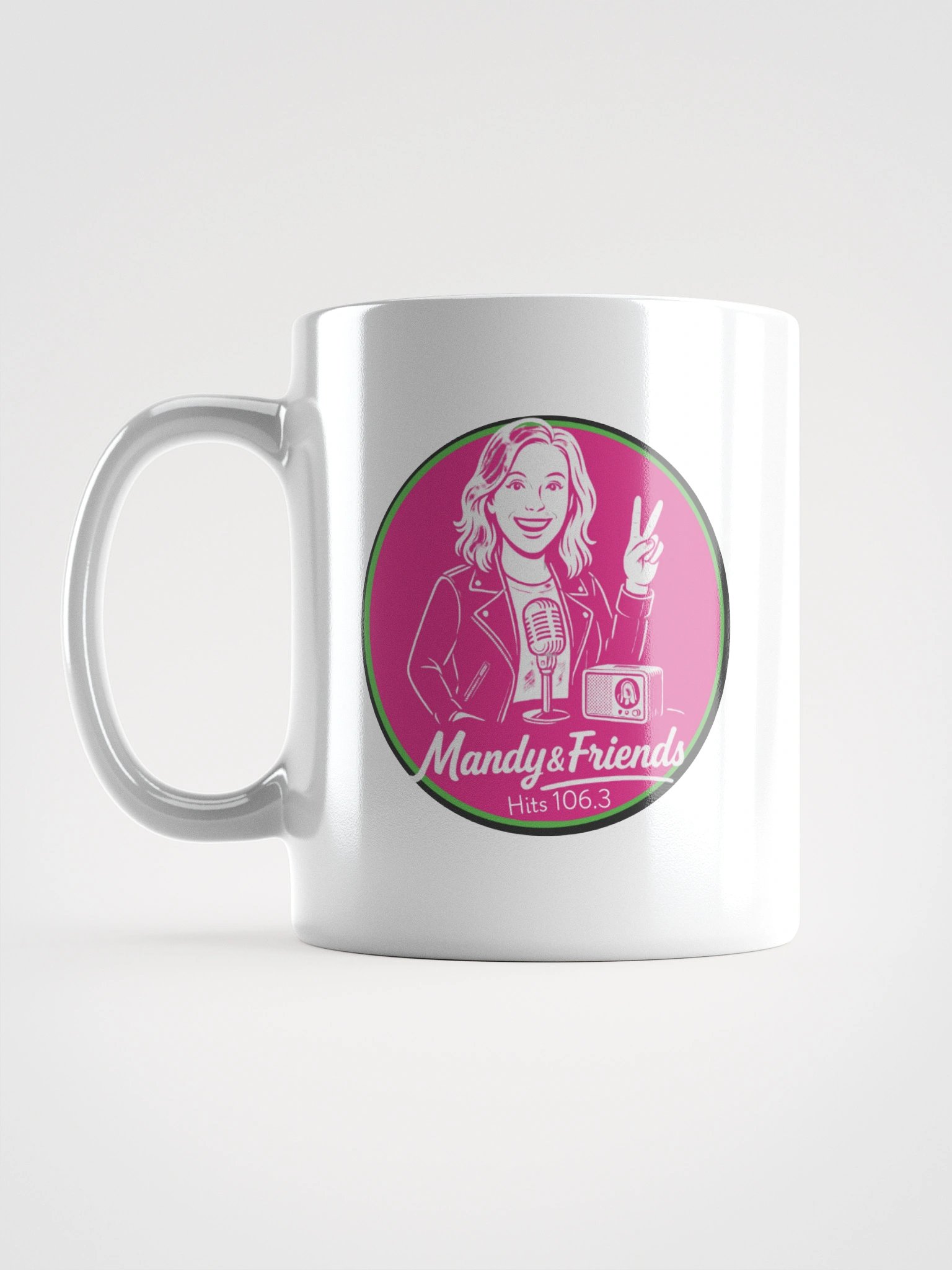 Hits 1063 Mandy & Friends Coffee Mug product image (17)