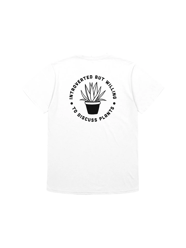 INTROVERT T-SHIRT product image (1)