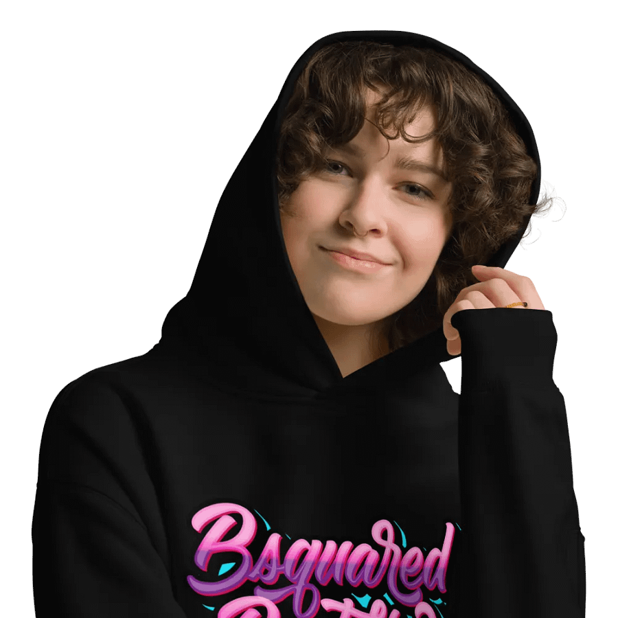 Oversized Bsquared Buddies Hoodie product image (9)