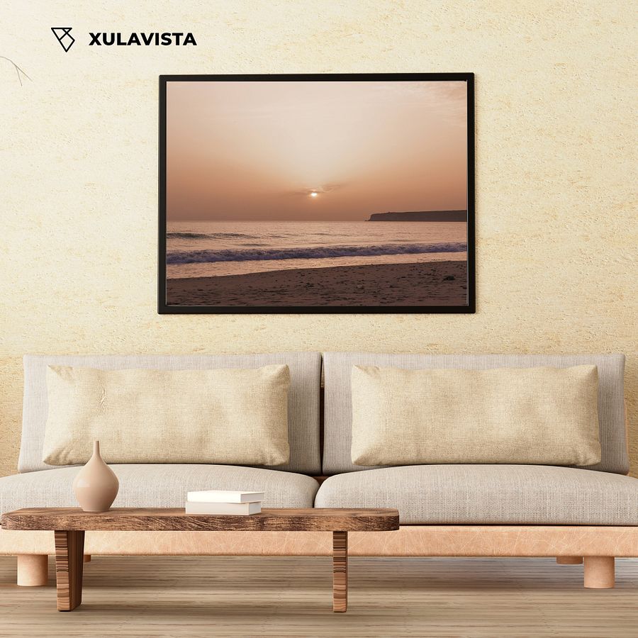 Andalucía atardecer- Enhanced Matte Paper Poster product image (1)