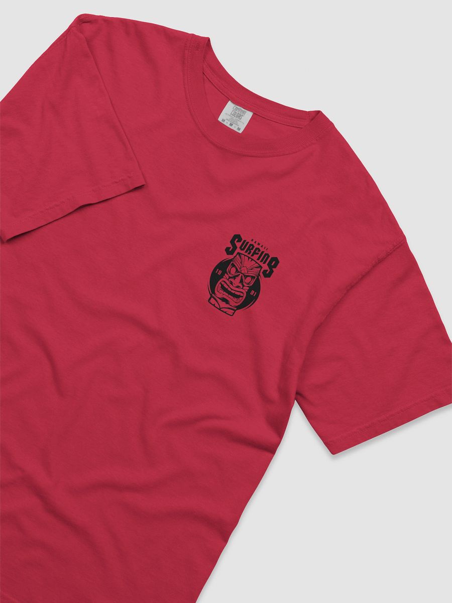 Island Sunset Silhouette T-Shirt product image (19)