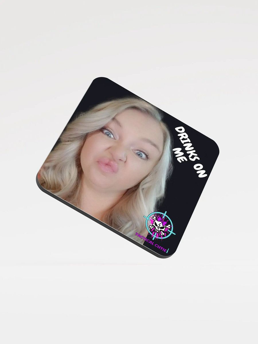 Tac's Words Of Wisdom For Coasters-On Me product image (1)