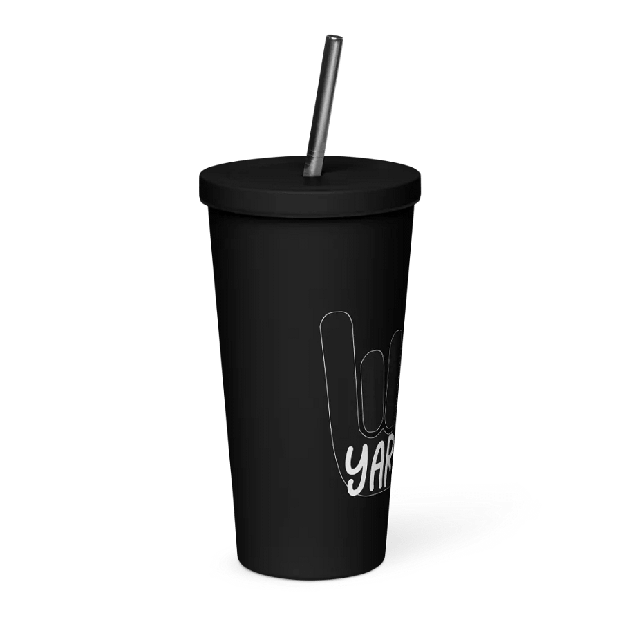 YARDBRAH CUP & STRAW product image (4)
