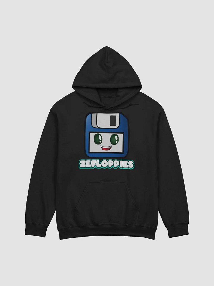 Hylian Floppy Hoody product image (1)