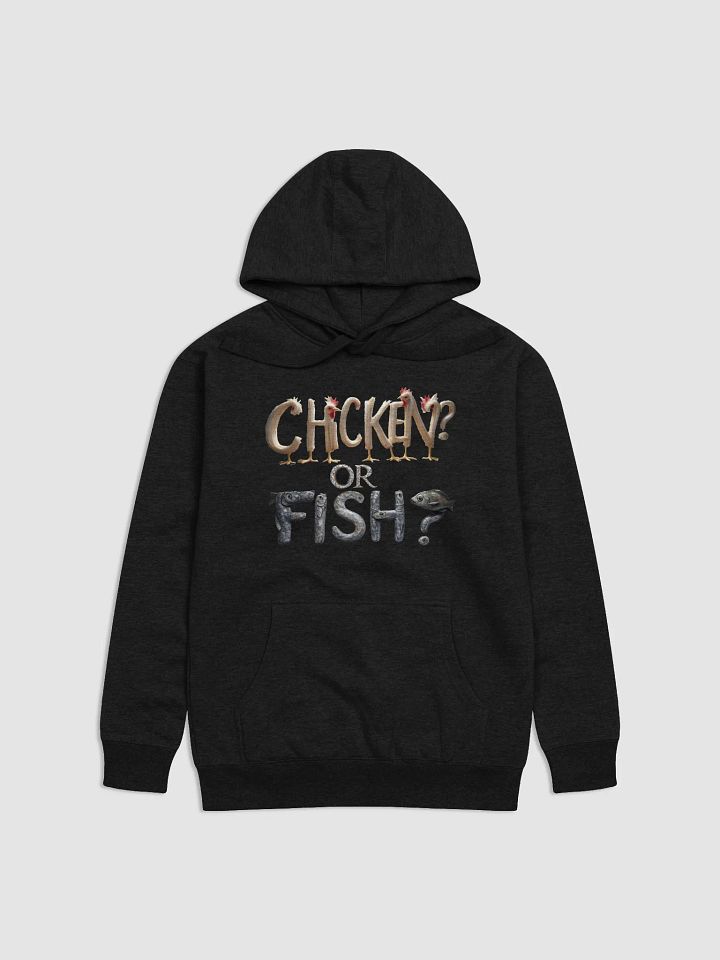 "What's For Dinner?" Hoodie product image (1)