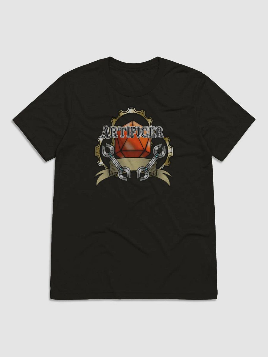 D&D Icon Tee Artificer product image (2)