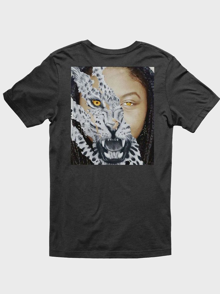 Queen Cole Black and White Tee product image (2)
