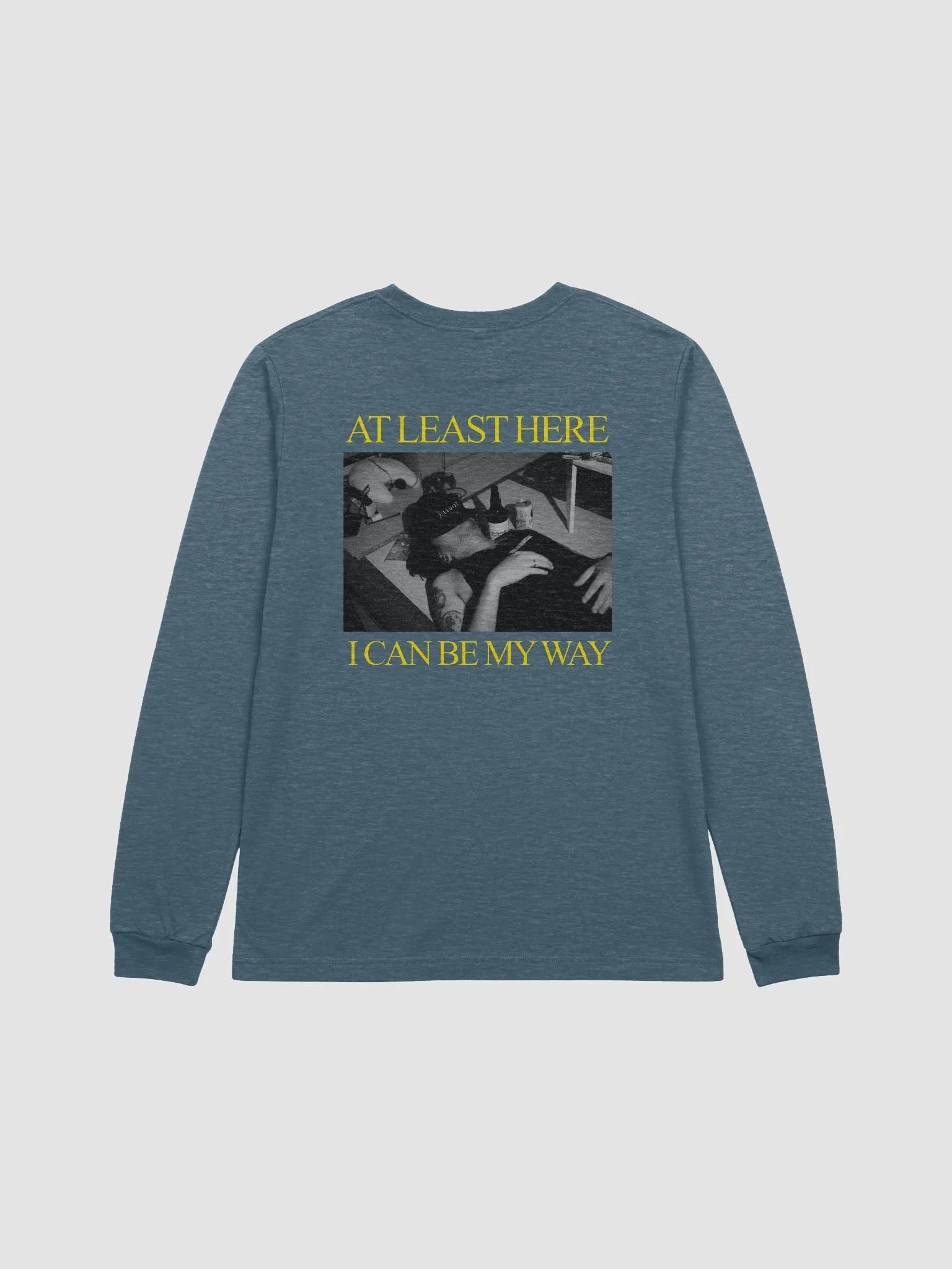Sun Logo L/S Tee product image (12)