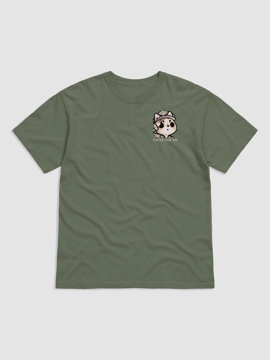Chill Squad Military Shirt product image (3)