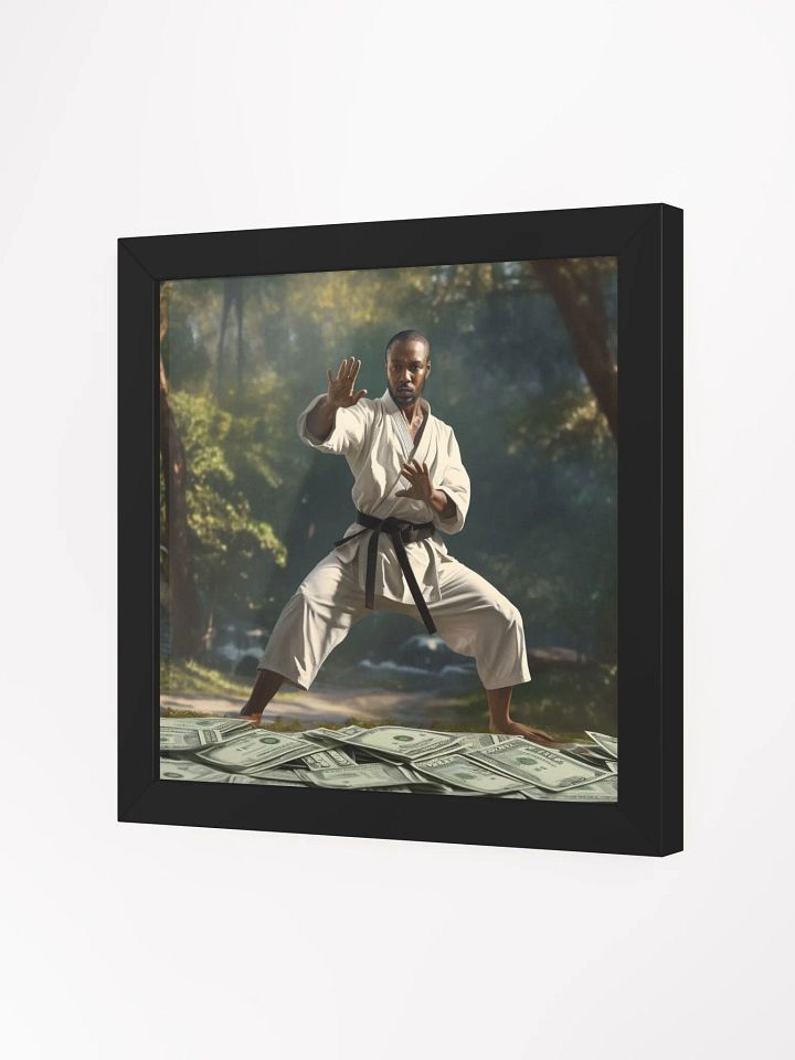 Kendrick Lamar - Perfect Place For Kung Fu product image (2)