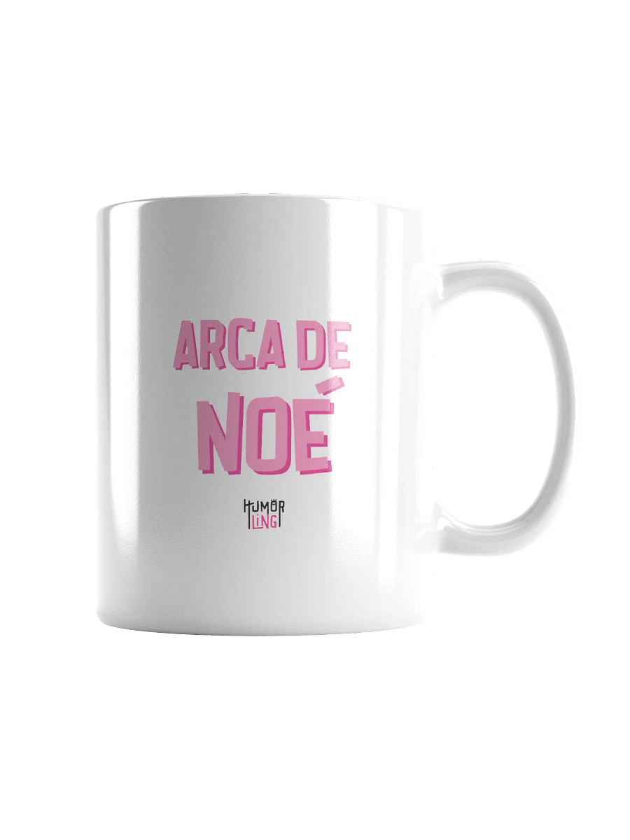 Arca de Noé - Mug (Left Handed) product image (2)