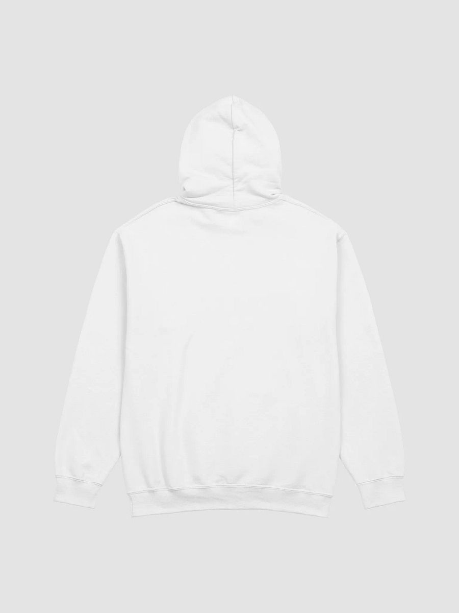 F*** Insecurities Hoodie (White) product image (2)