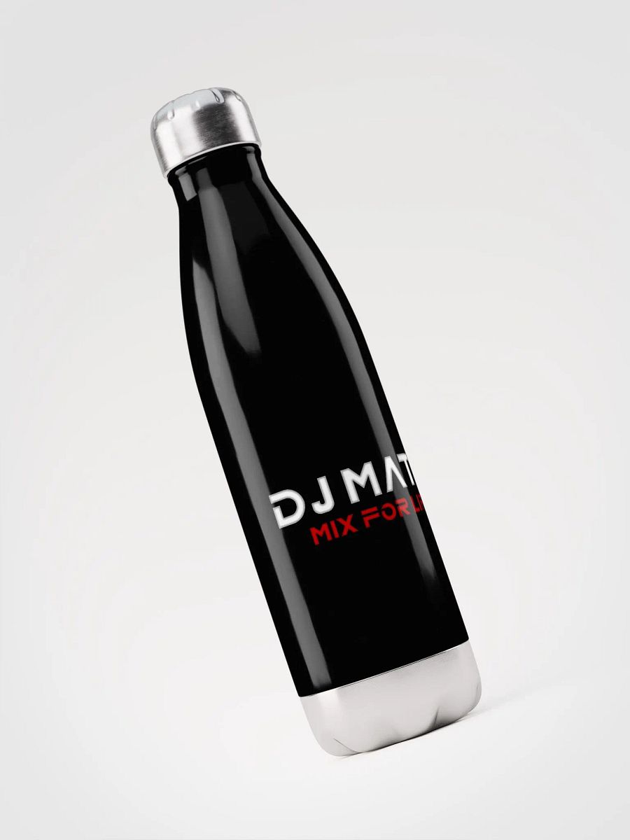 DJ Matti Stainless Steel Water Bottle product image (3)