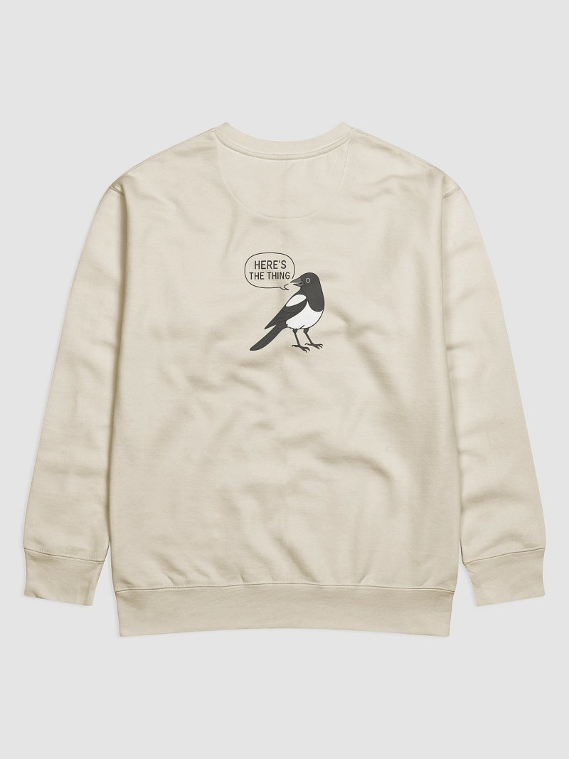 Magpie Here's the Thing - Sweater
