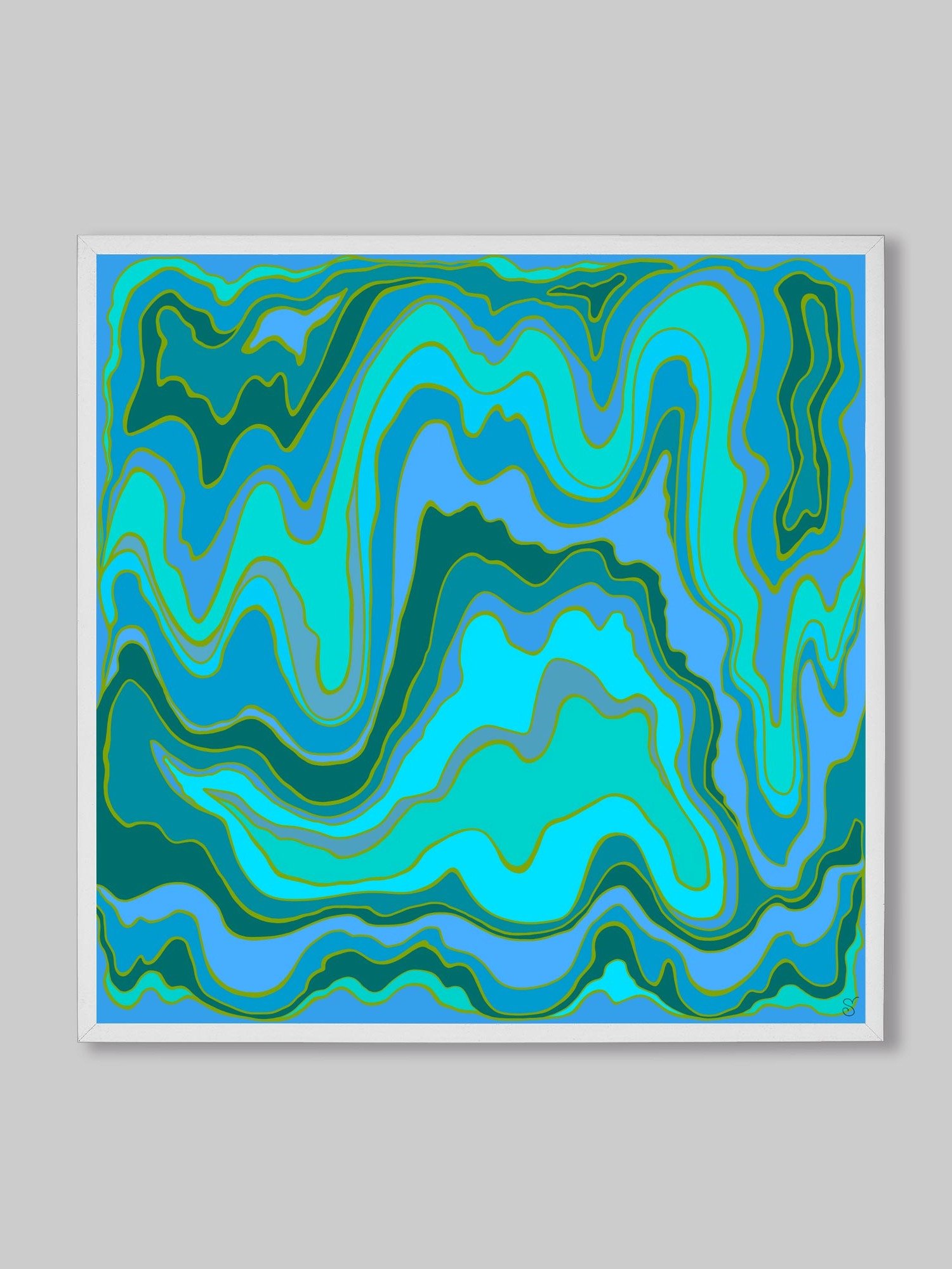 Blank Canvas Masterpieces - –Stone No. 9 product image (116)