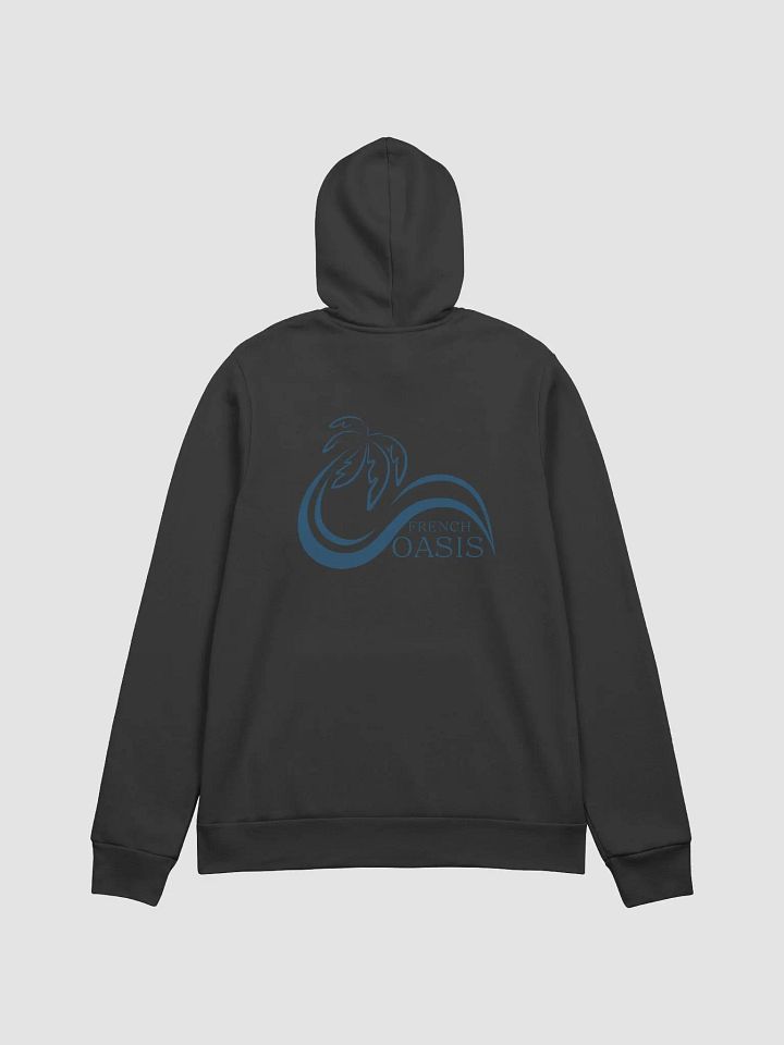 Hoodie French Oasis product image (2)