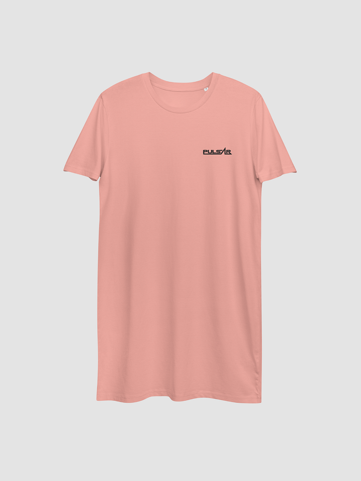 [Pulsar DJ] Stanley/Stella Organic T-Shirt Dress Stanley/Stella STDW144 product image (2)