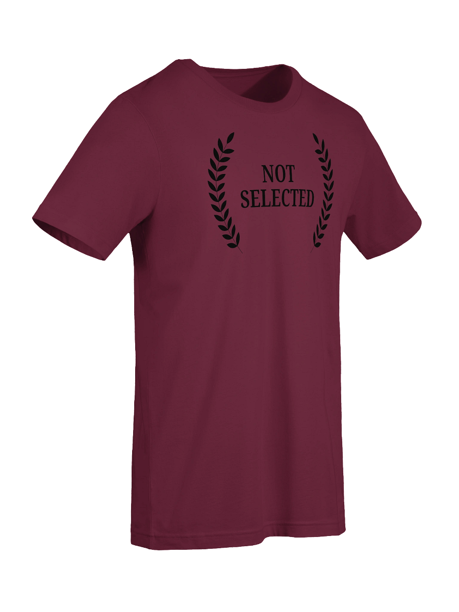 Not Selected -- Black Font product image (73)