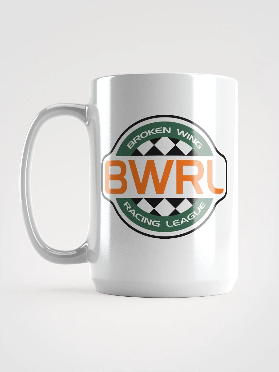 BWRL Logo Coffee Mug product image (6)