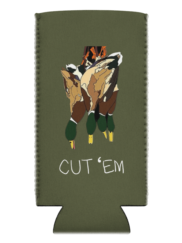 Cut 'Em Koozie product image (9)
