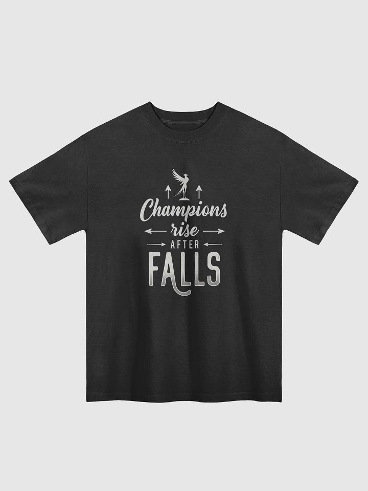 Rise Like a Champion: How Serena Williams’ Quote Champions Rise After Falls  Can Transform Your Life product image (1)