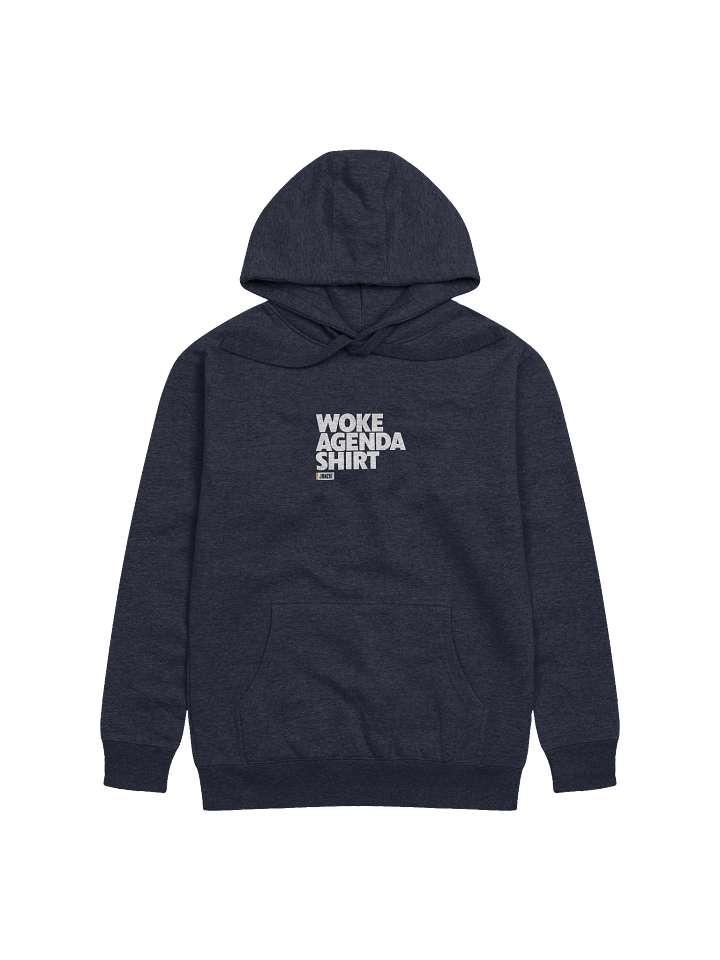 WOKE AGENDA HOODIE product image (1)