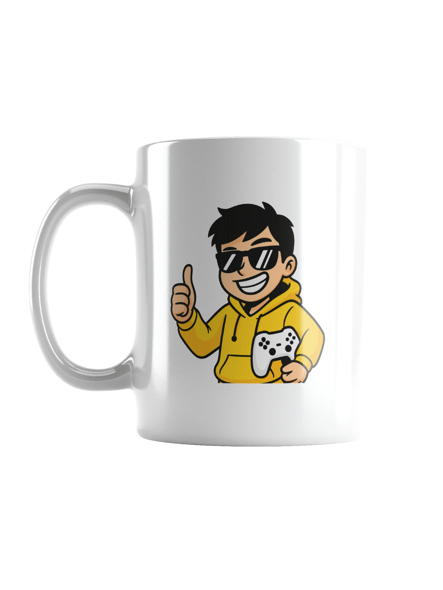Gamer Vibes Mug product image (1)