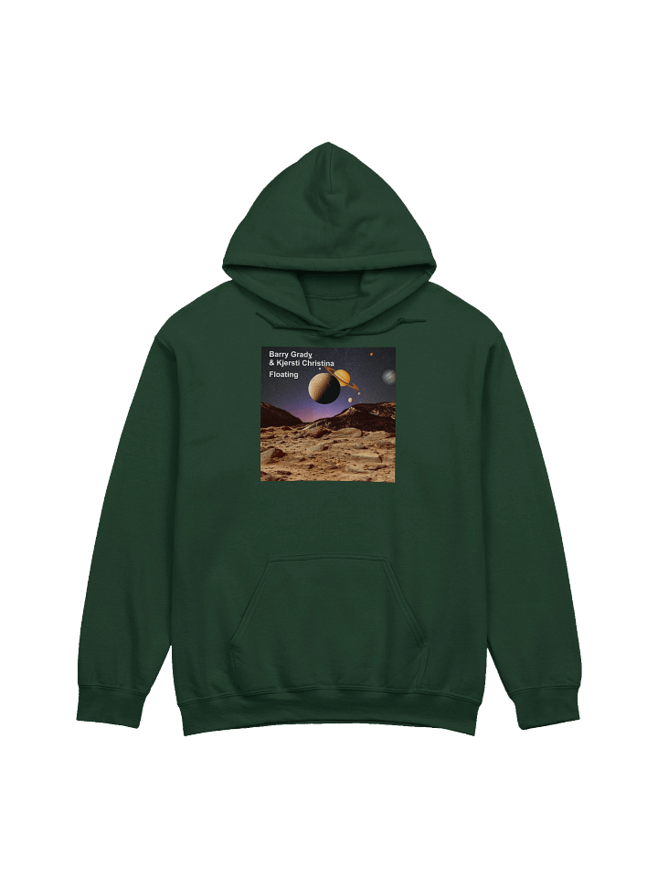 'Floating' Hoodie product image (4)