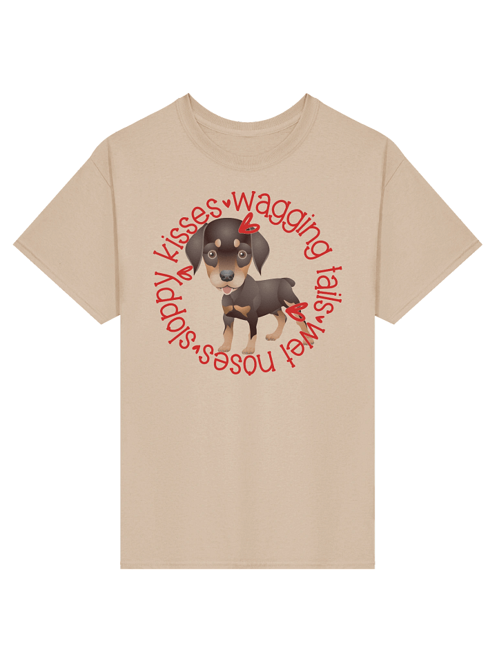 Sloppy Kisses Rotty T product image (61)