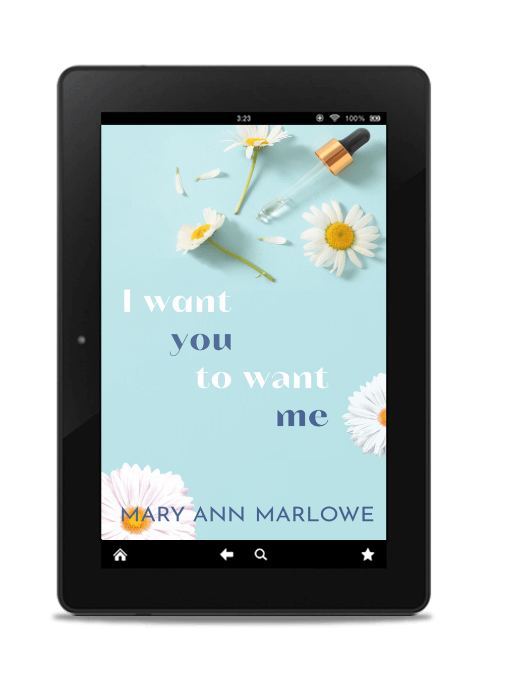 I Want You To Want Me (discreet cover) | E-book product image (1)