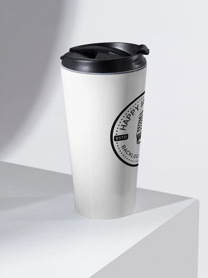 Backlog Completed Traveler Mug product image (2)
