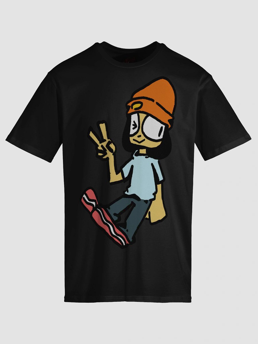 PARAPPA THE RAPPER - GAMEGEAR22 SHOP EXCLUSIVE T-SHIRT product image (6)