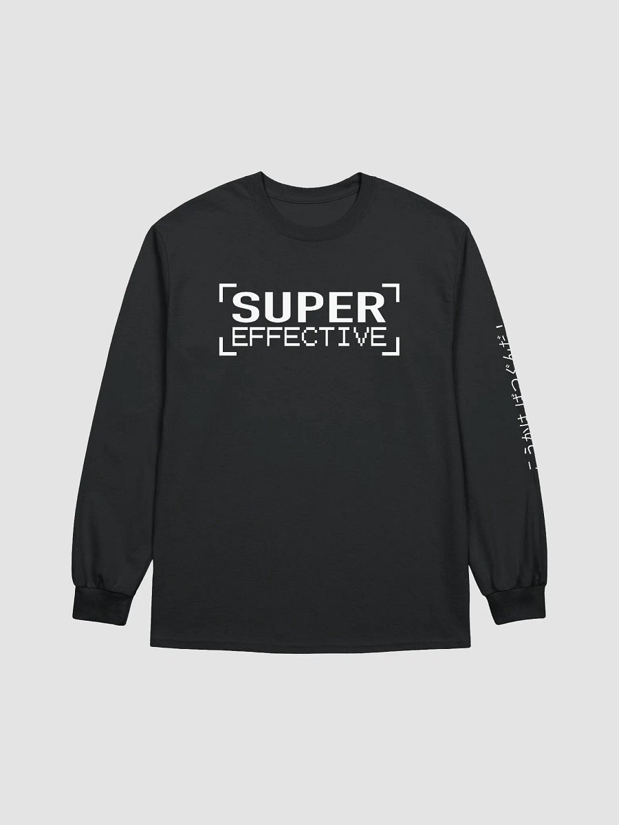 Super Effective Long Sleeve T product image (4)