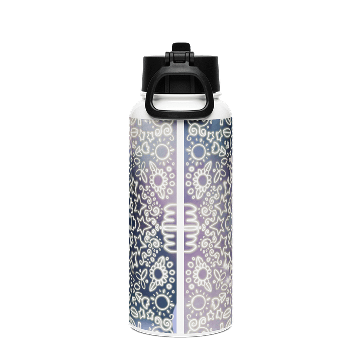 Twundsie Trading Card Water bottle product image (2)