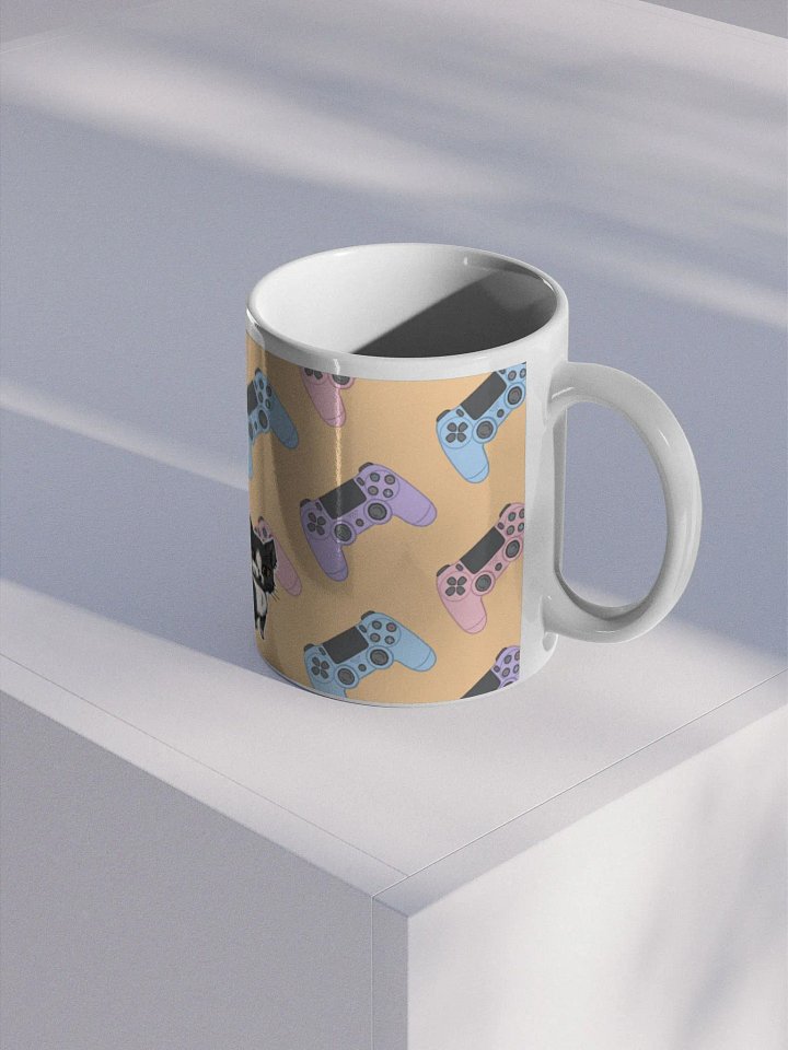 ManaSen Mug w/ Tyke & Levi product image (2)