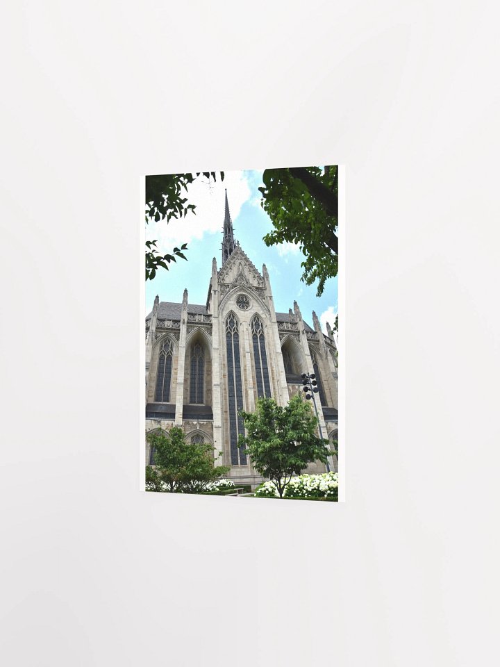 Pittsburgh - Heinz Chapel - print/poster product image (2)