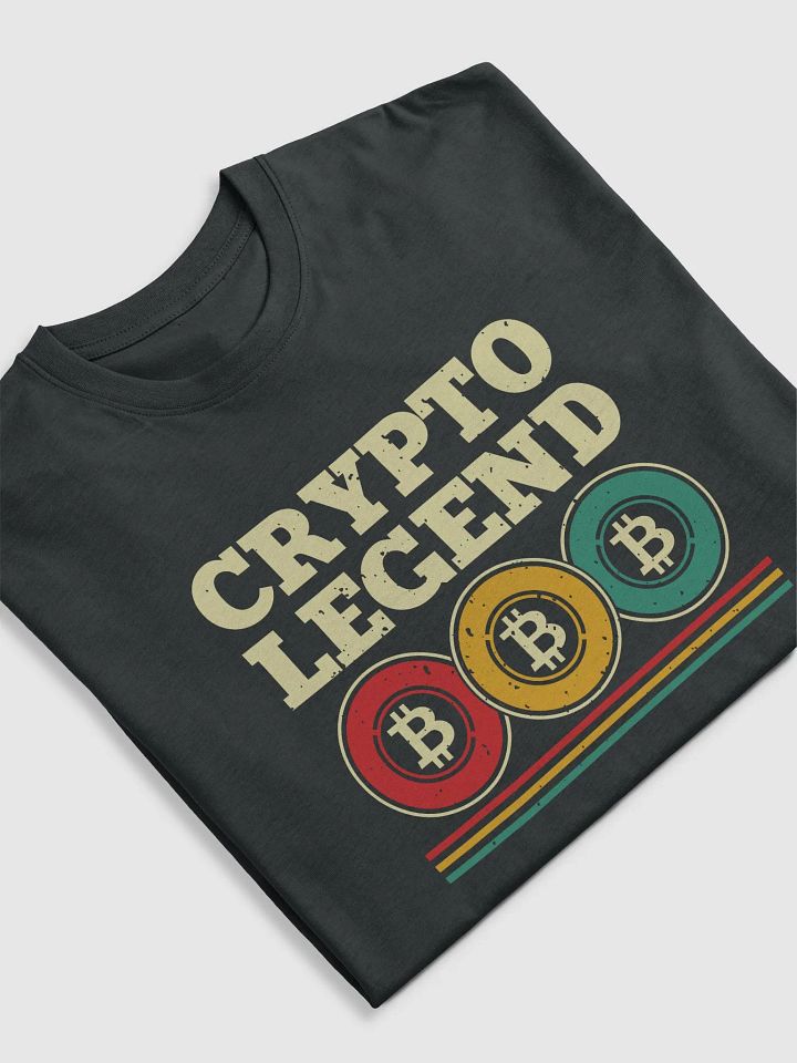 Crypto Legend Men's Premium Tee product image (1)