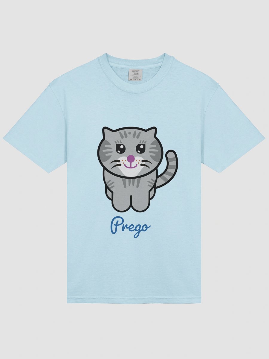 Prego Kitty T-Shirt product image (3)