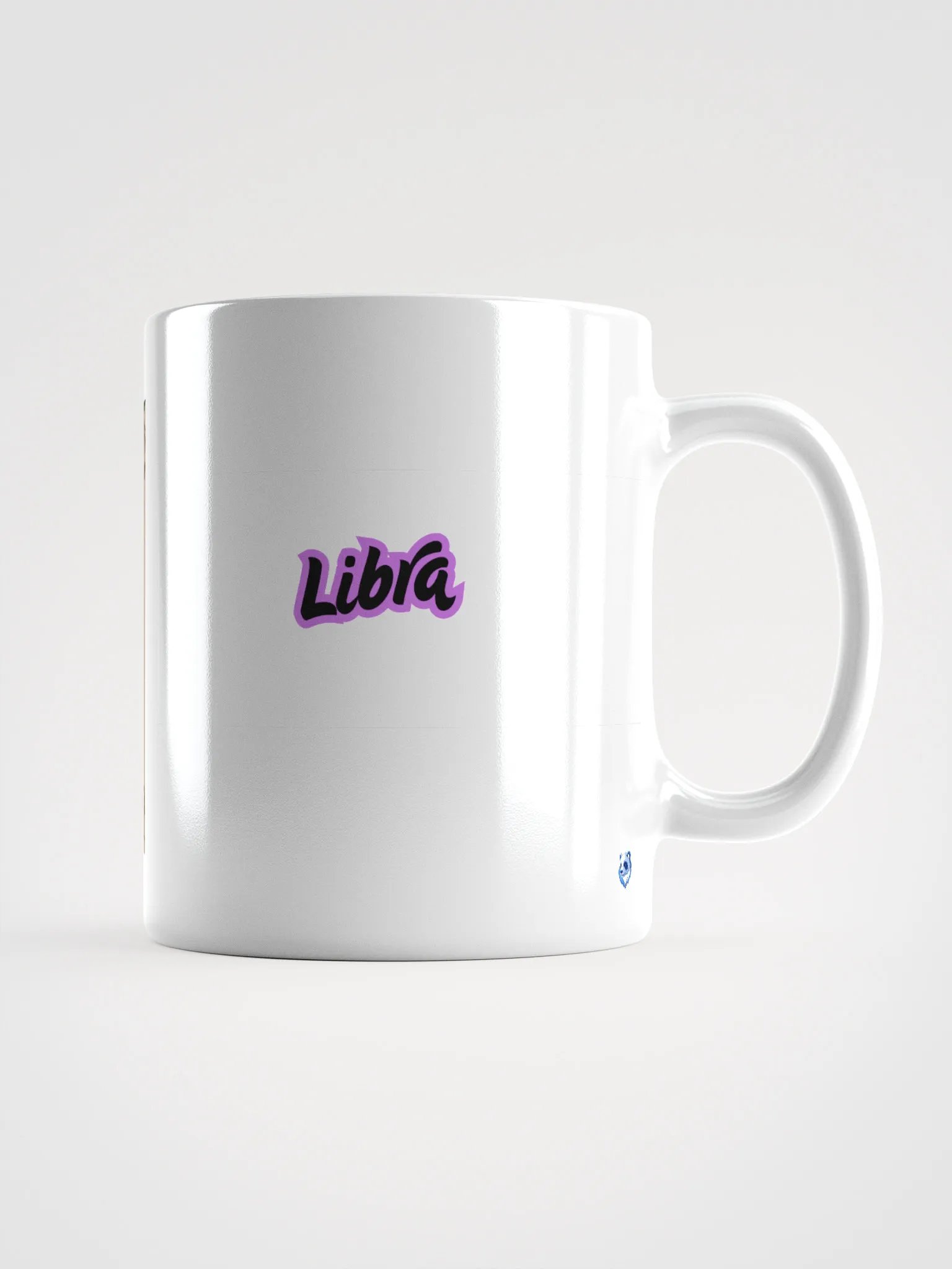 Cute but Conflicted Libra Mug product image (2)