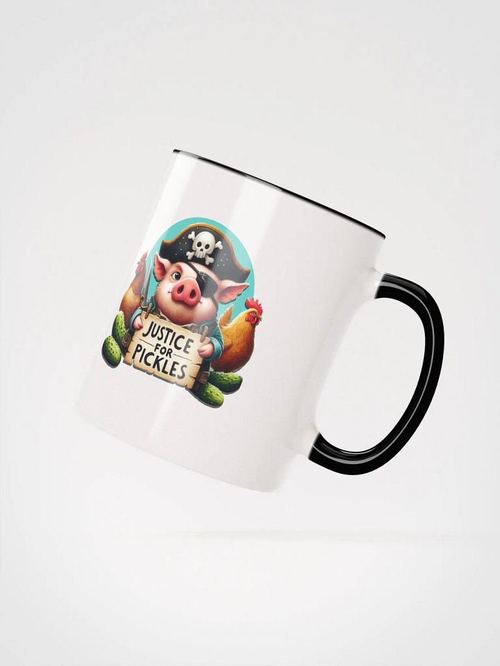 Justice for Pickles - Mug product image (2)