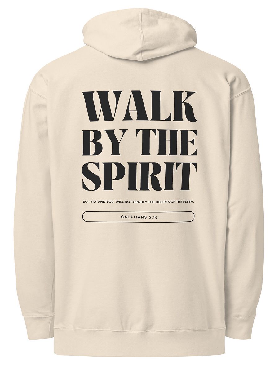 Walk By The Spirit Unisex Hoodie product image (9)