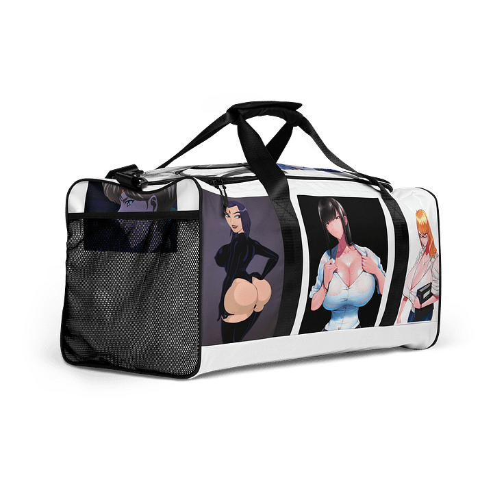 Random Anime Gym Bag product image (2)