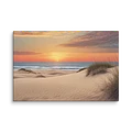 Desert Serenity by the Sea Wall Art #581 product image (1)