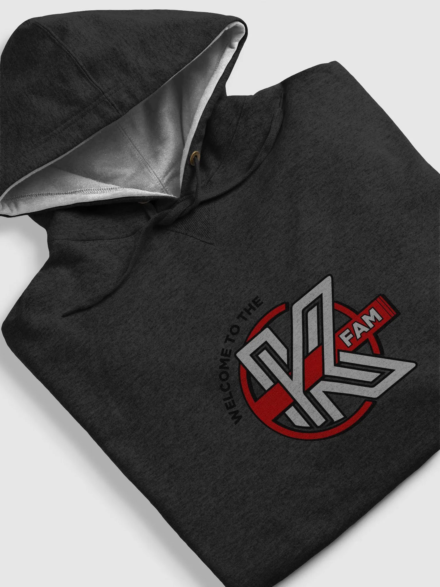 KFAM Champion Cotton Max Hoodie product image (16)