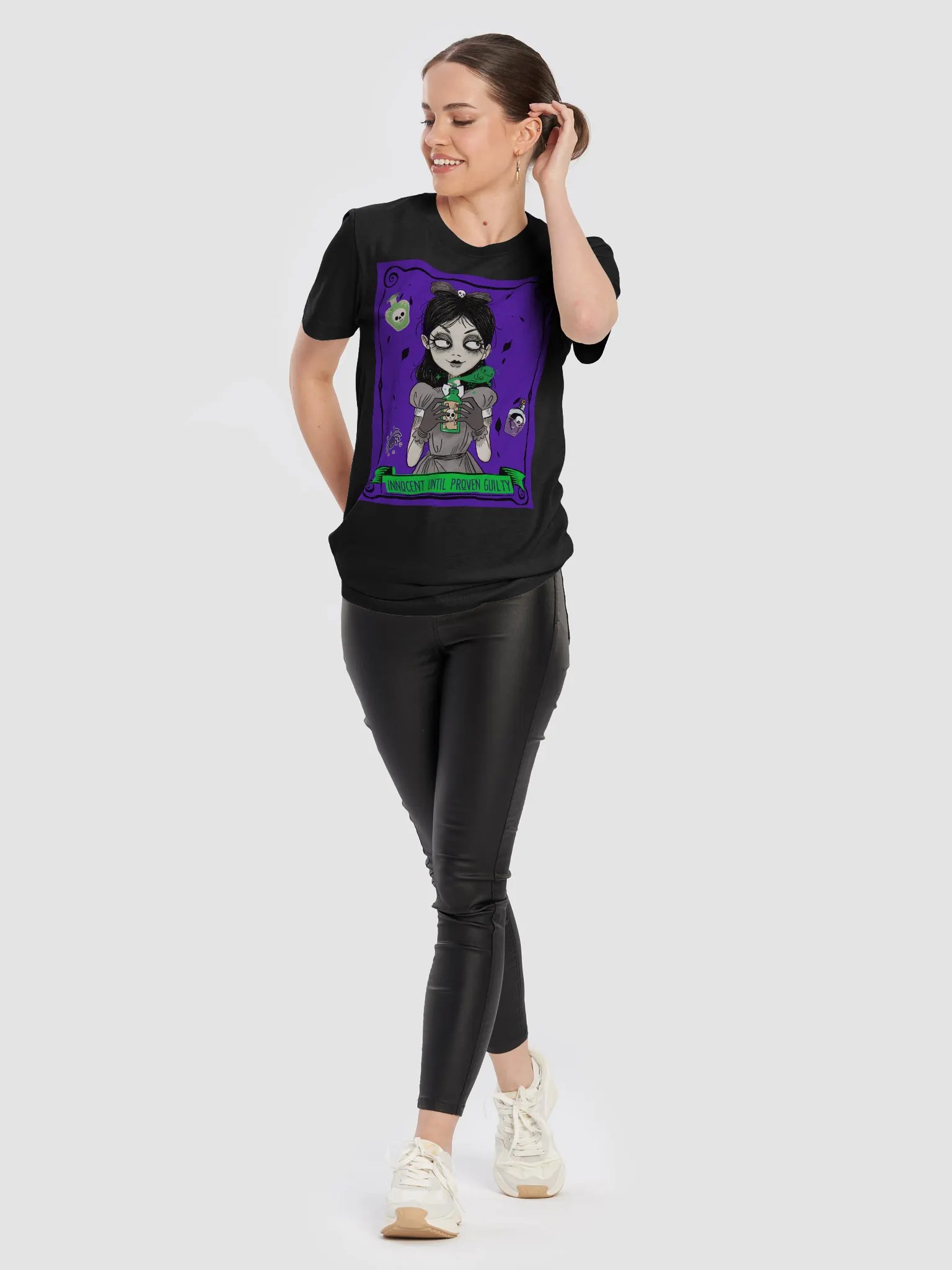 Innocent Until Proven Guilty T-Shirt product image (7)