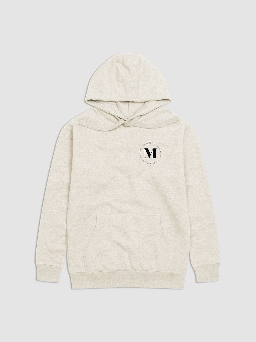 Don't Talk to Me When I'm Overstimulated Hoodie (Women's) product image (2)